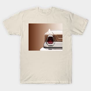 American classic car 300 Sedan 1964 Taillight T-Shirt